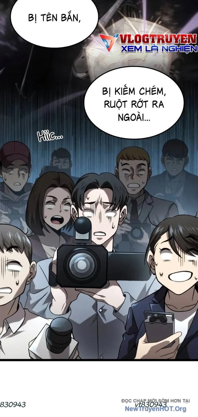 Người Chơi Tài Năng Điên Cuồng Chương 28 Ảnh 9