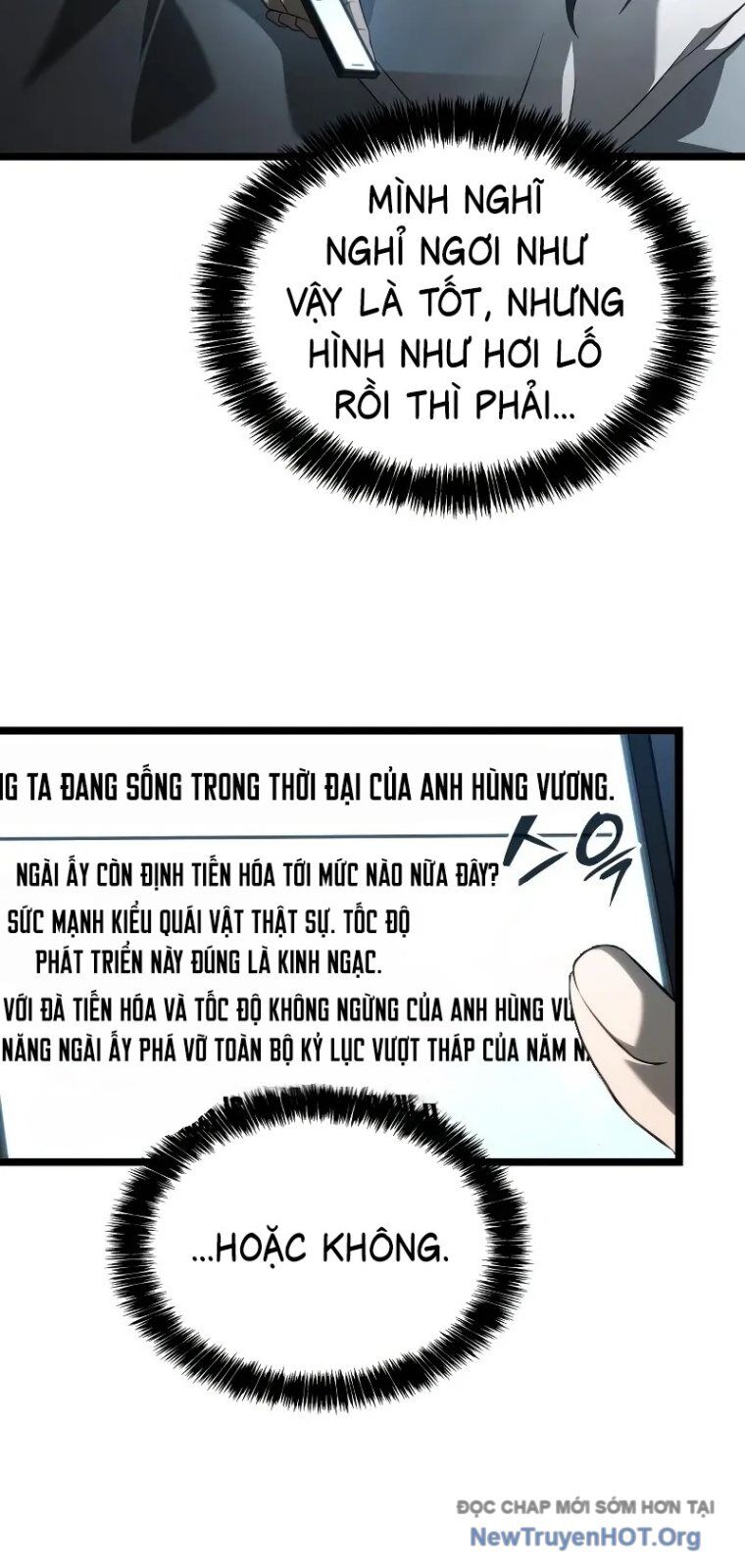Người Chơi Tài Năng Điên Cuồng Chương 18 Ảnh 33