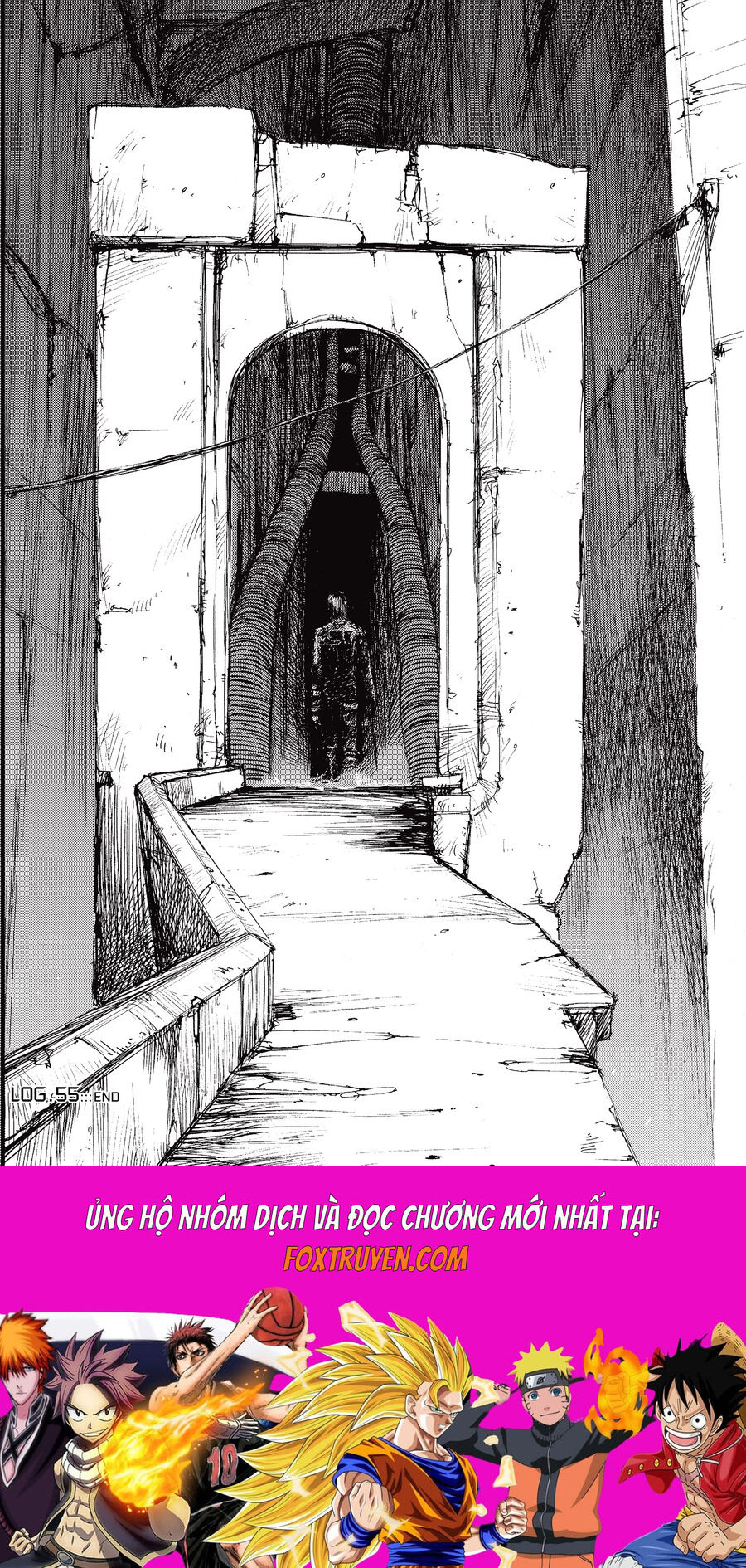 Blame! Master Edition Chương 55 Ảnh 34