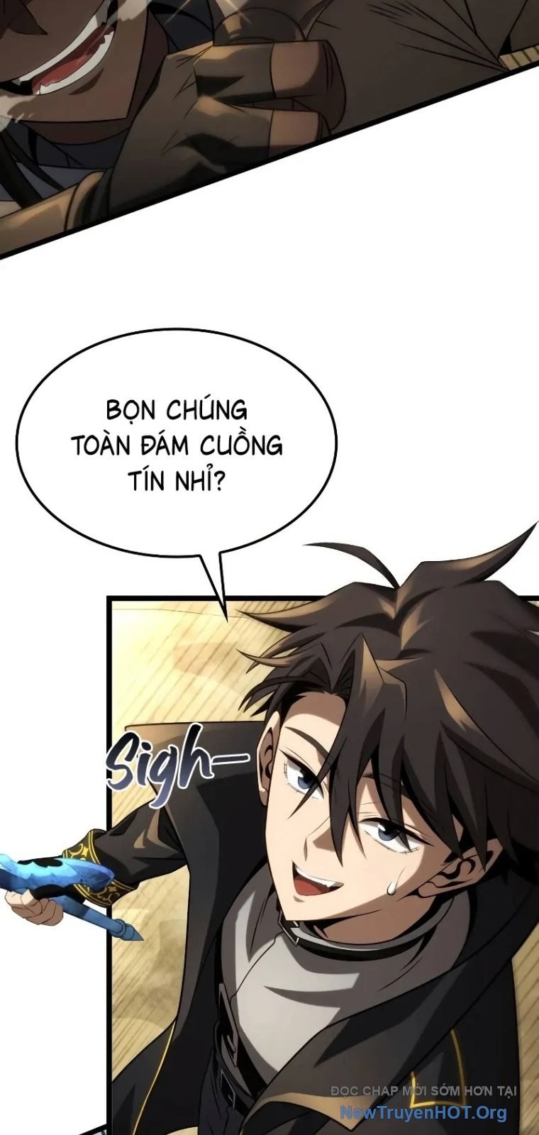 Người Chơi Tài Năng Điên Cuồng Chương 25 Ảnh 11