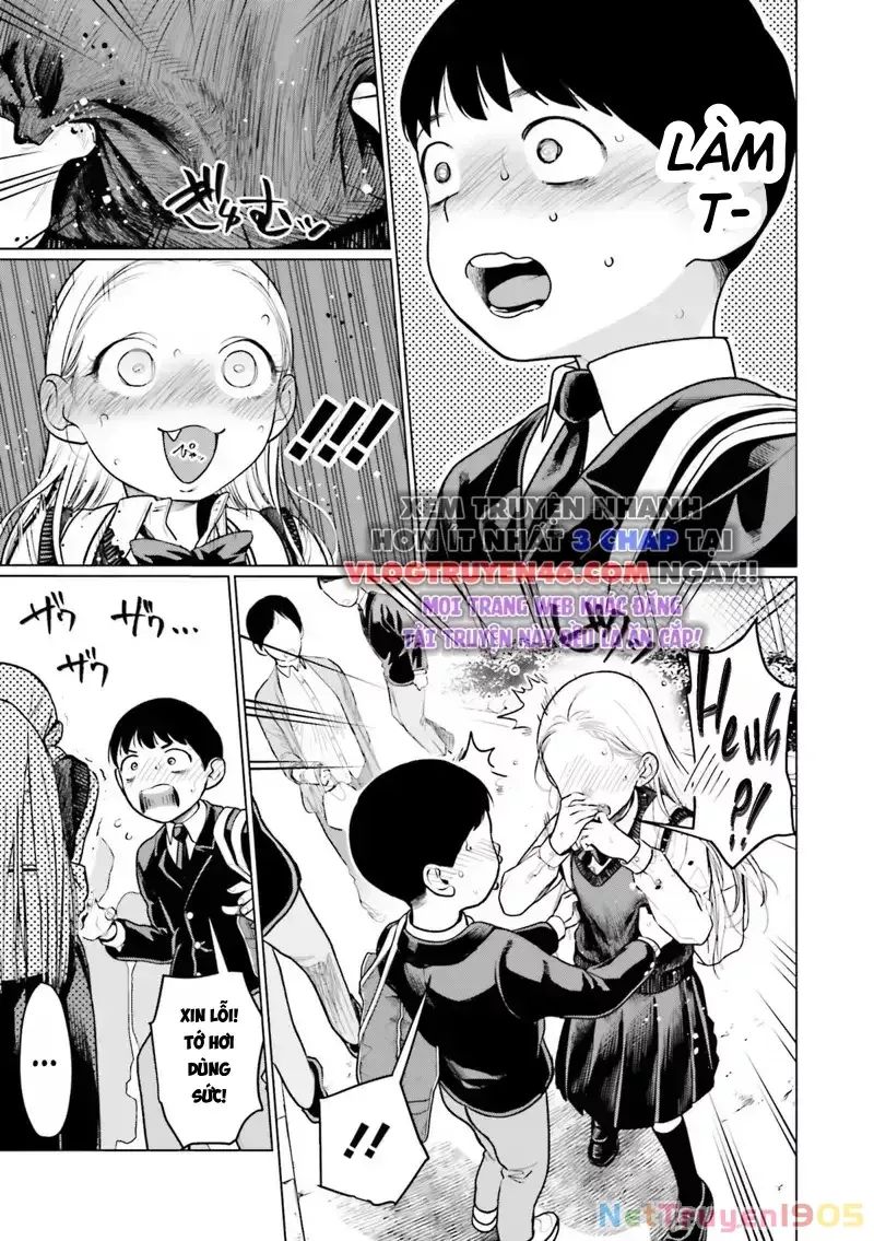 Bé Sơ Trung Sasha Và Thằng Bạn Otaku Cùng Lớp Chương 26 Ảnh 7