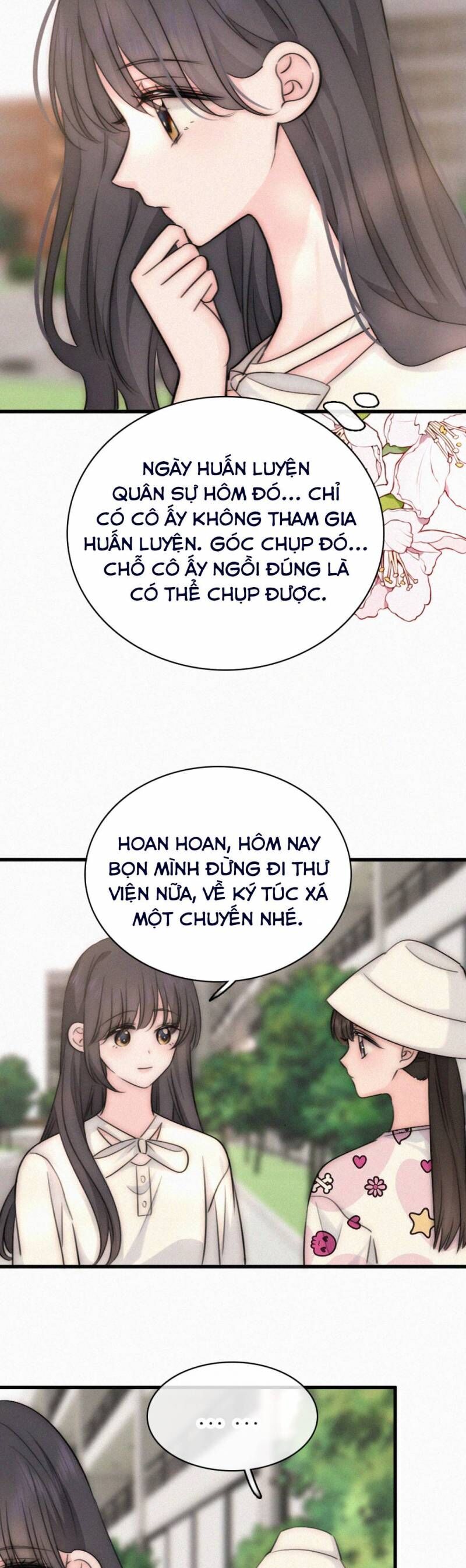 Bá Vương Sủng Ái Cô Vợ Mù Chương 157 Ảnh 12