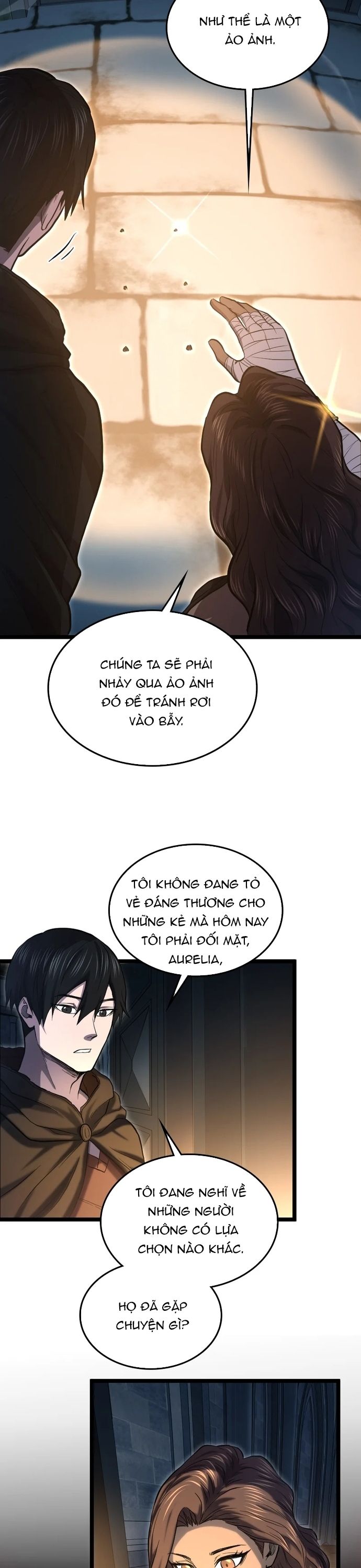 Thực Thần Quật Khởi Chương 6 Ảnh 19