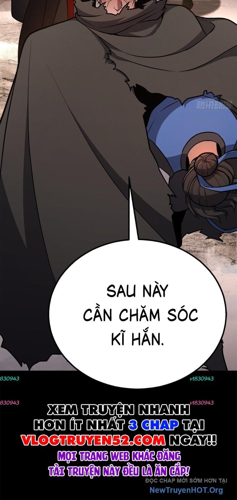 Hoa Vô Thập Nhật Công Chương 28 Ảnh 17