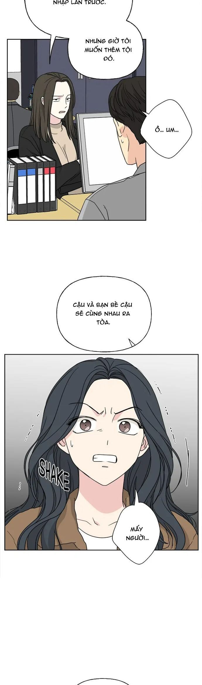 Mẹ Ơi, Con Xin Lỗi! Chương 68 Ảnh 32