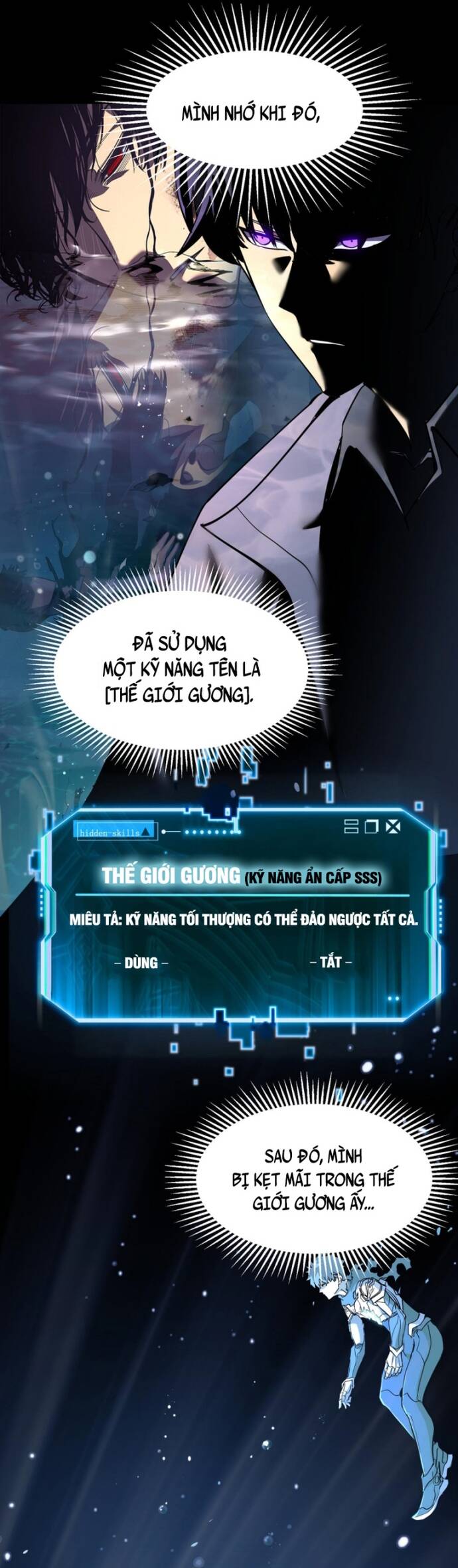 Trọng Khải Dị Thế: Ta Dùng Gương Thần Trở Thành Vô Địch Chương 1 Ảnh 43