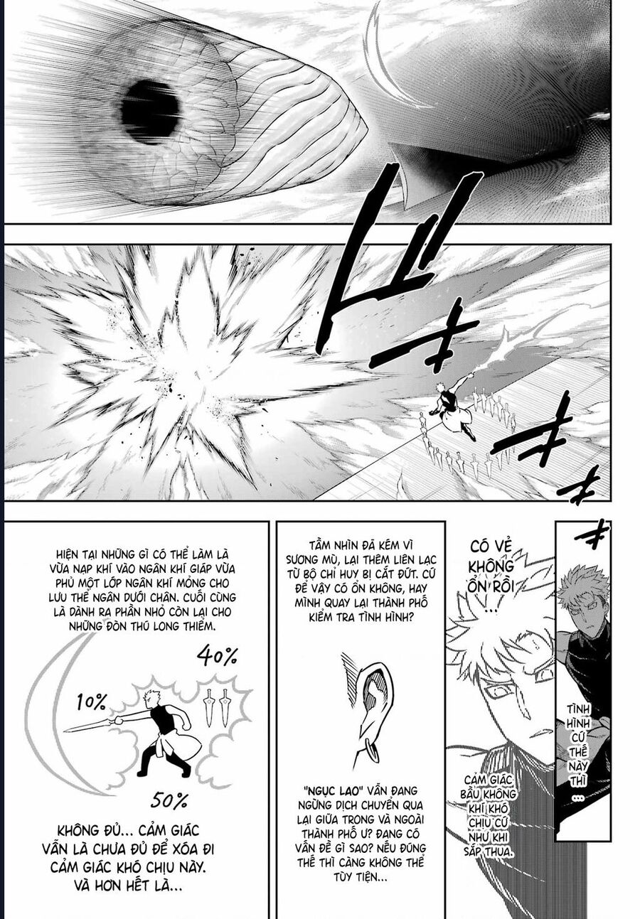 Ragna Crimson Chương 83 Ảnh 22