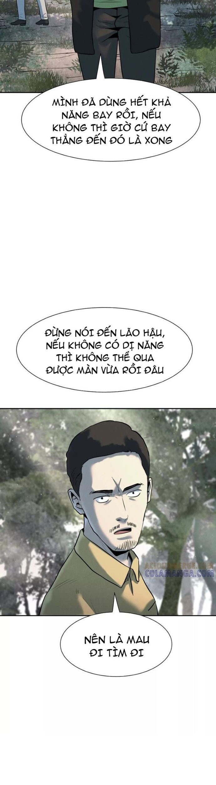 Trò Chơi Vô Vọng Chương 46 Ảnh 50