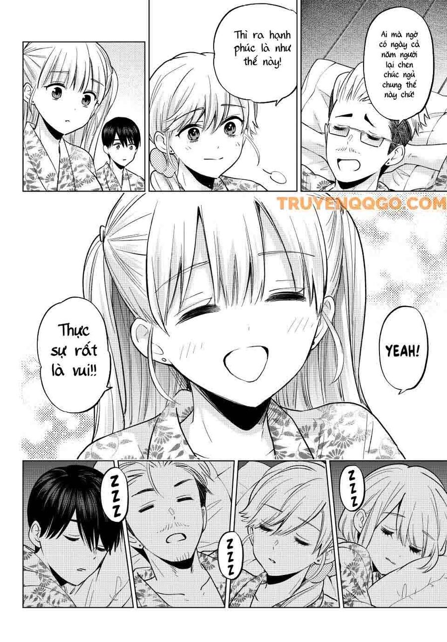 Kakkou No Iinazuke Chương 259 Ảnh 14
