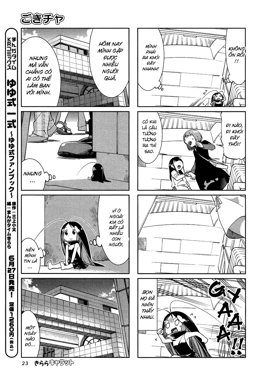 Gokicha!! Chương 29 Ảnh 9