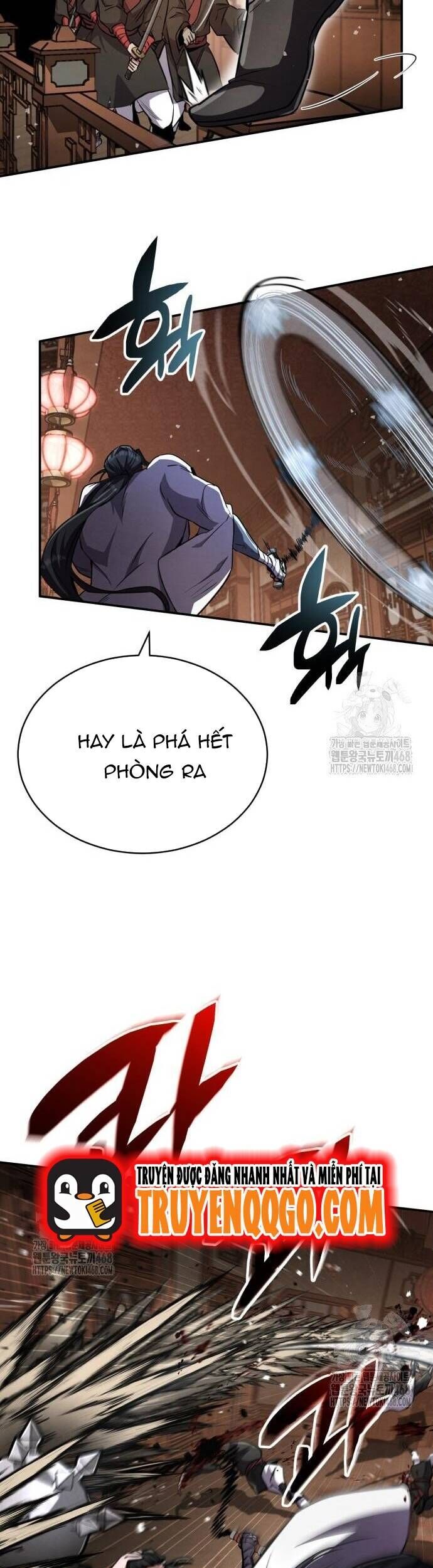 Cao Thủ Quyền Đạo Tái Sinh Chương 14 Ảnh 38