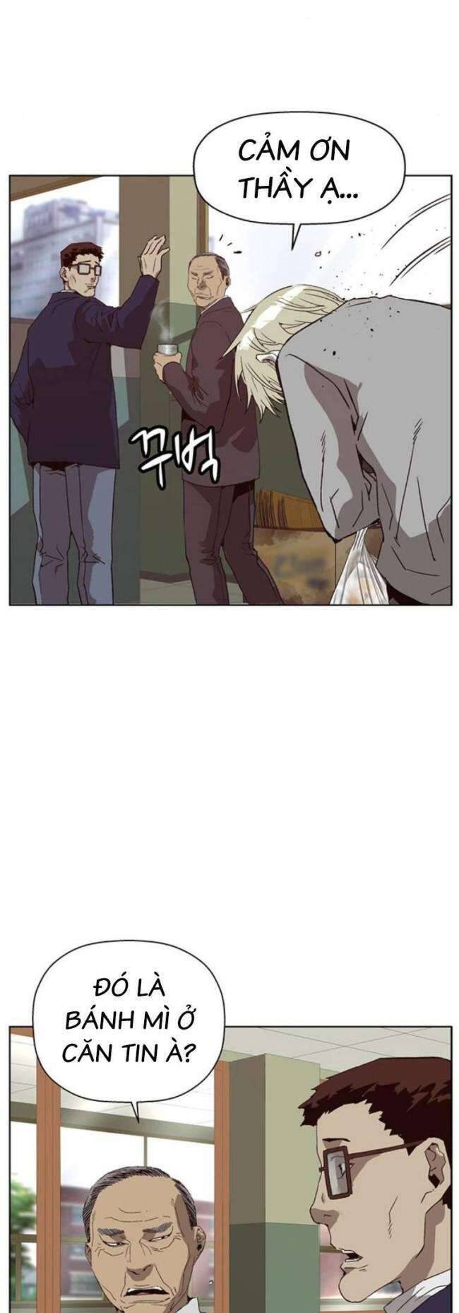 Weak Hero Chương 258 Ảnh 25
