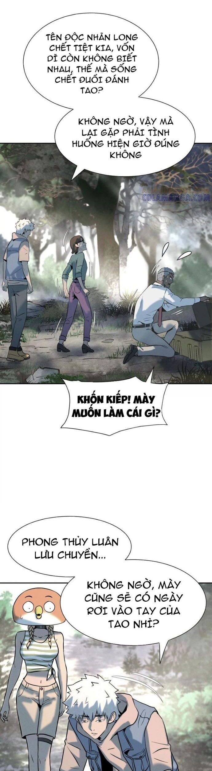 Trò Chơi Vô Vọng Chương 46 Ảnh 56