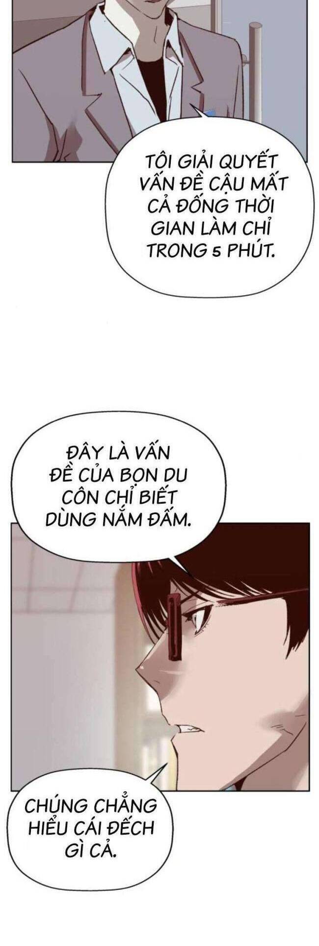 Weak Hero Chương 262 Ảnh 47