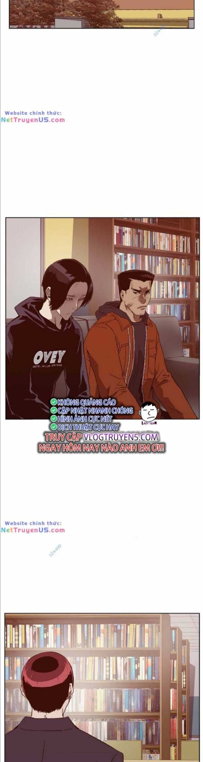 Weak Hero Chương 267 Ảnh 26