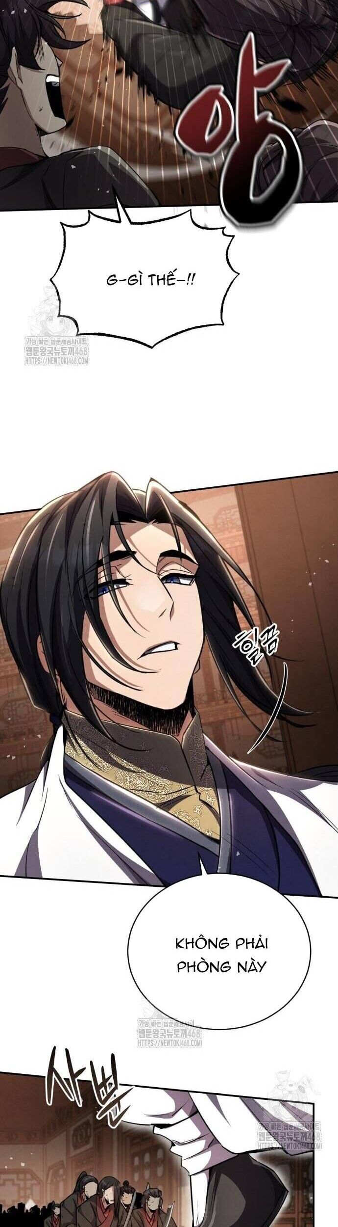 Cao Thủ Quyền Đạo Tái Sinh Chương 14 Ảnh 37