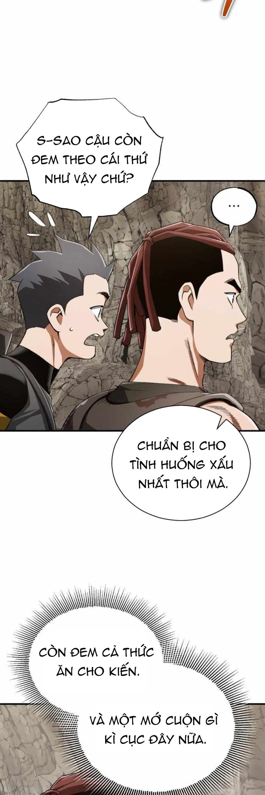 Huyết Ma Chuyển Sinh Chương 18 Ảnh 22