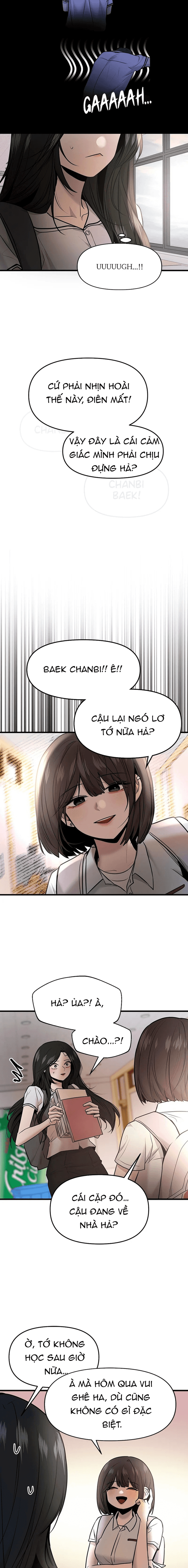 Trở Lại Với Chanbi Chương 45 Ảnh 11