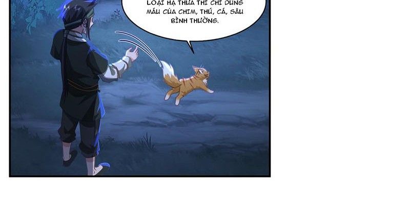 Cựu Nhật Chi Triện Chương 8 Ảnh 46