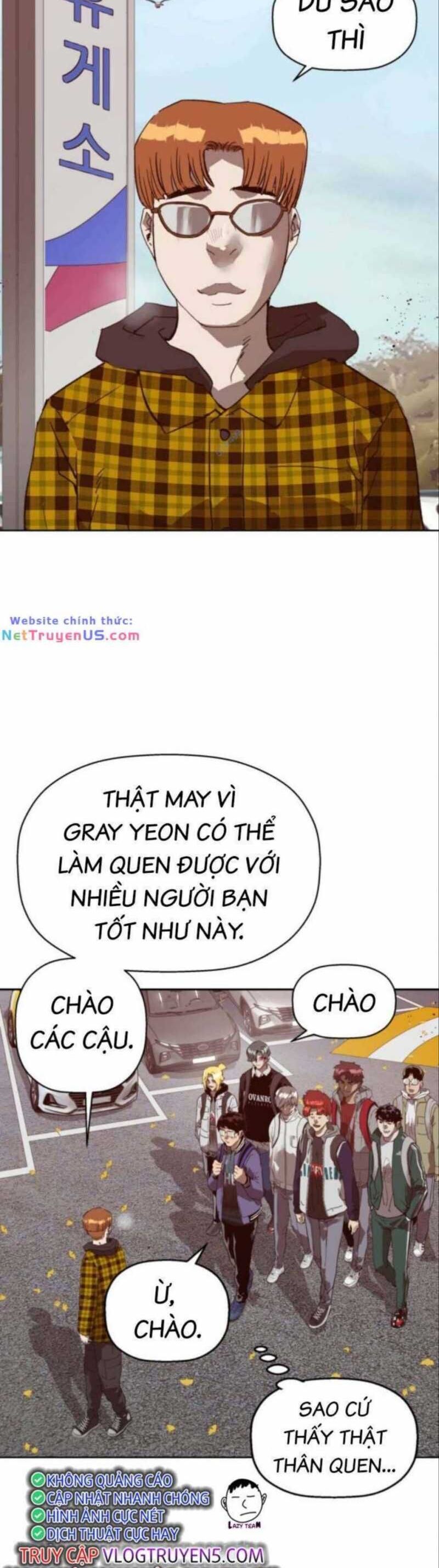Weak Hero Chương 267 Ảnh 50