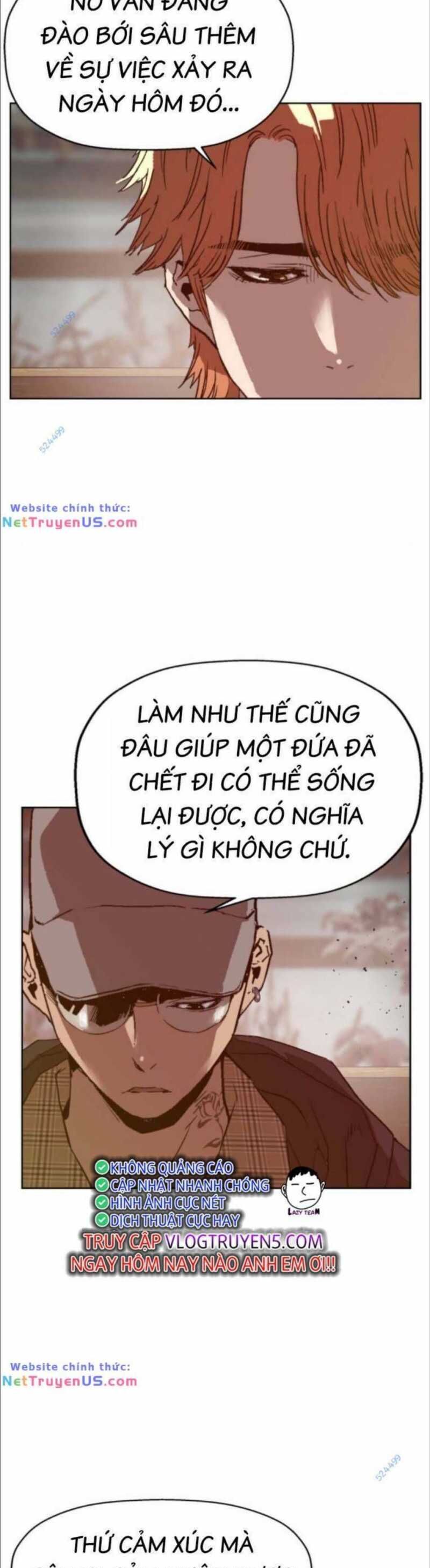 Weak Hero Chương 267 Ảnh 11