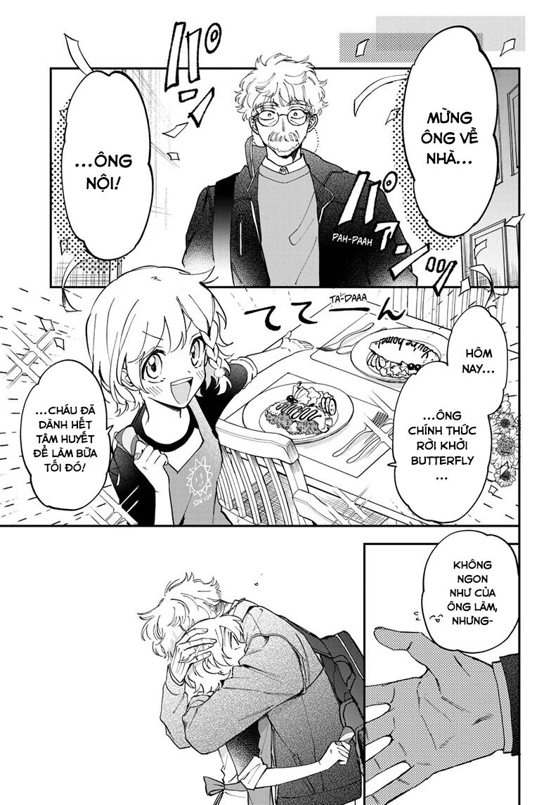 Magical Girl Dandelion Chương 7.1 Ảnh 27