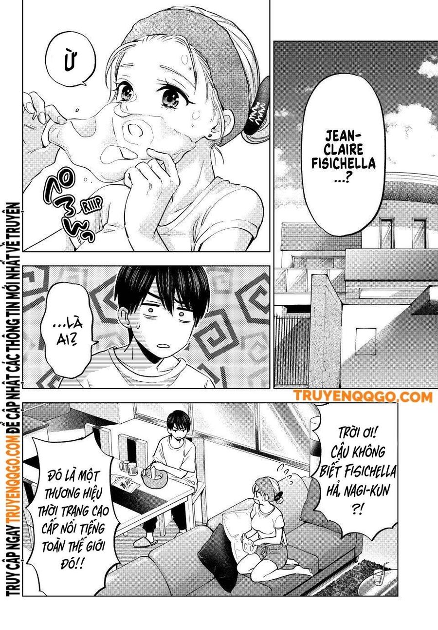 Kakkou No Iinazuke Chương 261 Ảnh 4