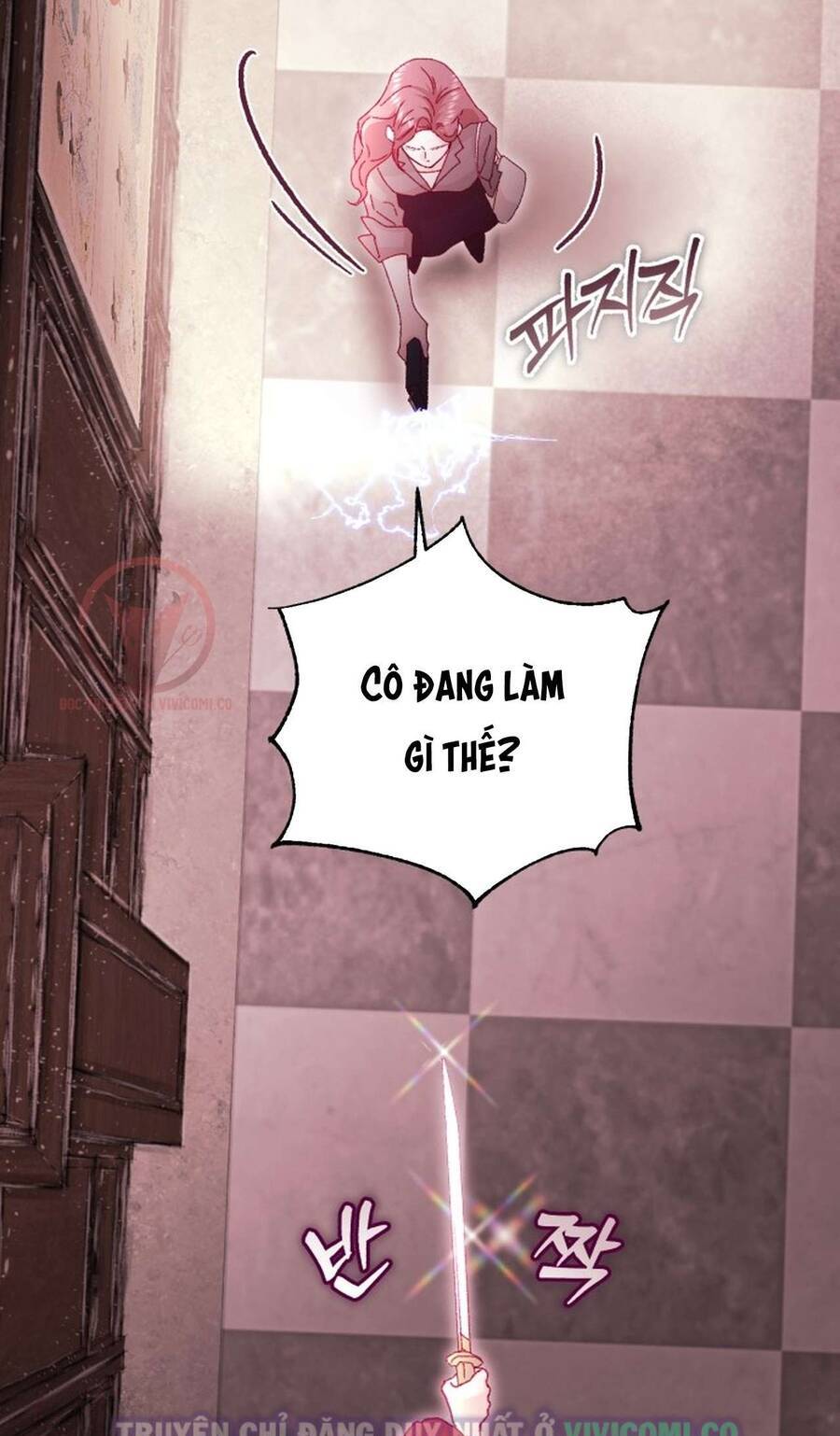 Chàng Quỷ Của Tôi Chương 16 Ảnh 54
