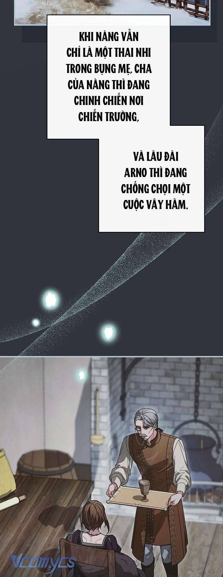 Hôn Nhân Vụ Lợi 2: Bản Tình Ca Không Thể Quên Chương 5 Ảnh 39