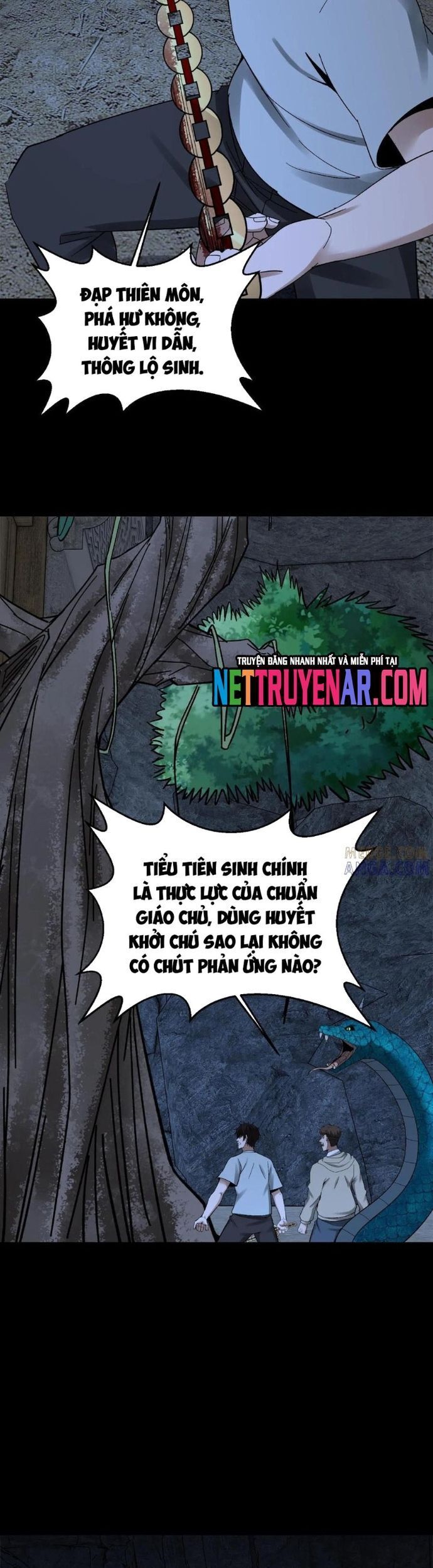 Ngày Tôi Sinh Ra, Bách Quỷ Dạ Hành, Tuyết Thi Hộ Đạo Chương 791 Ảnh 6