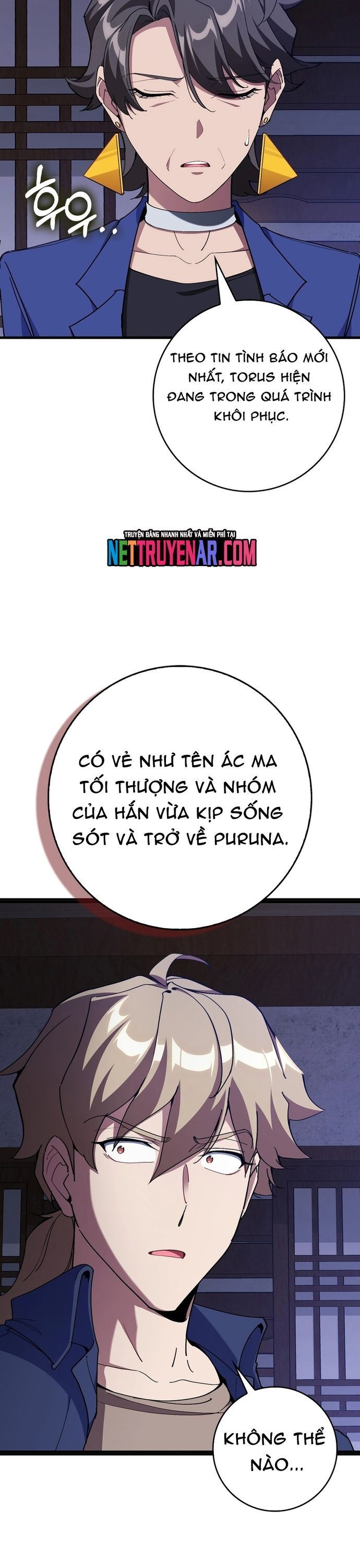Người Chơi Cấp Tối Đa Chương 99 Ảnh 9
