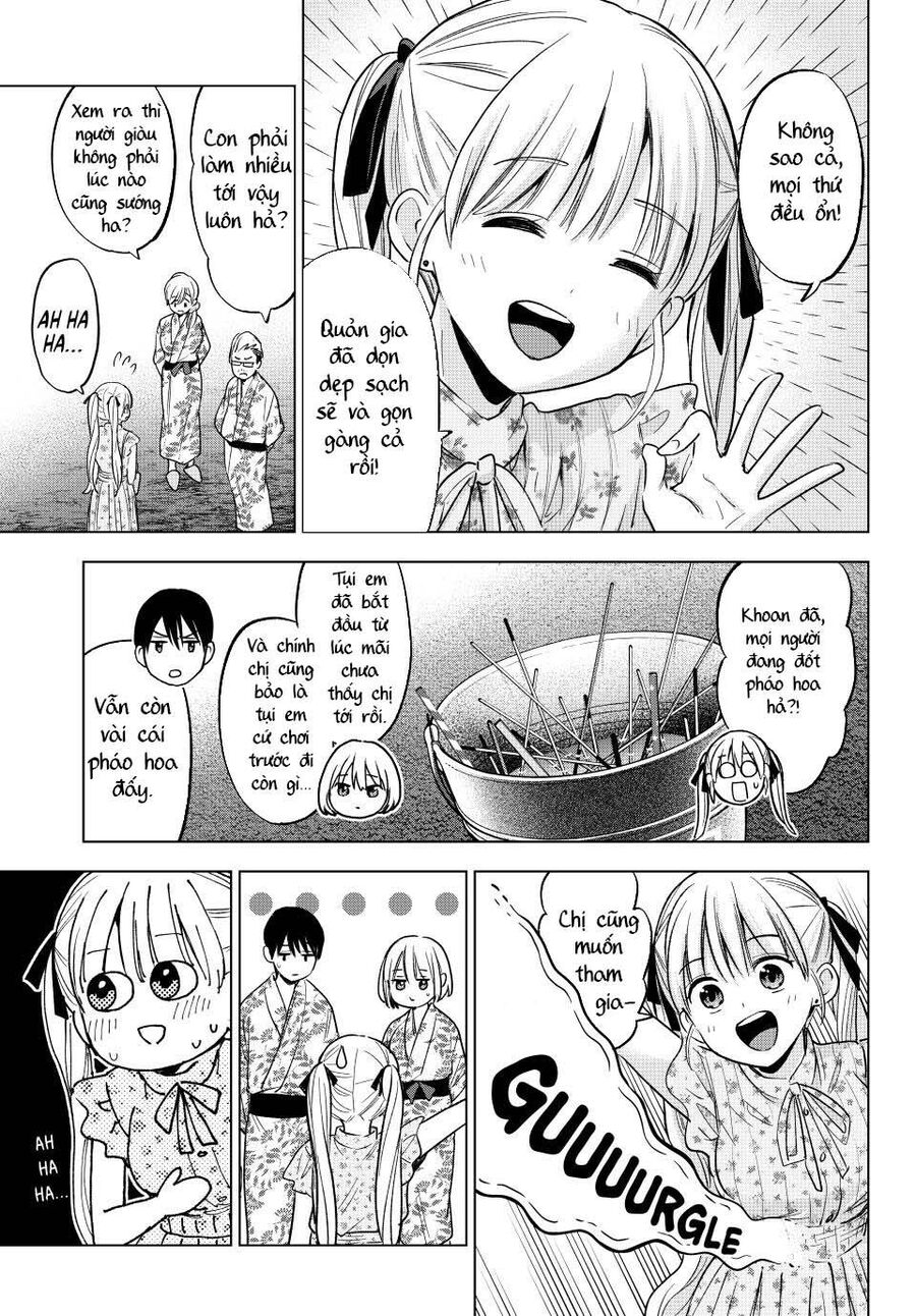 Kakkou No Iinazuke Chương 259 Ảnh 7