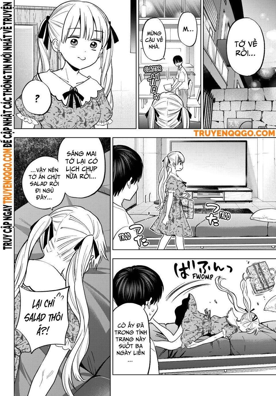Kakkou No Iinazuke Chương 261 Ảnh 14