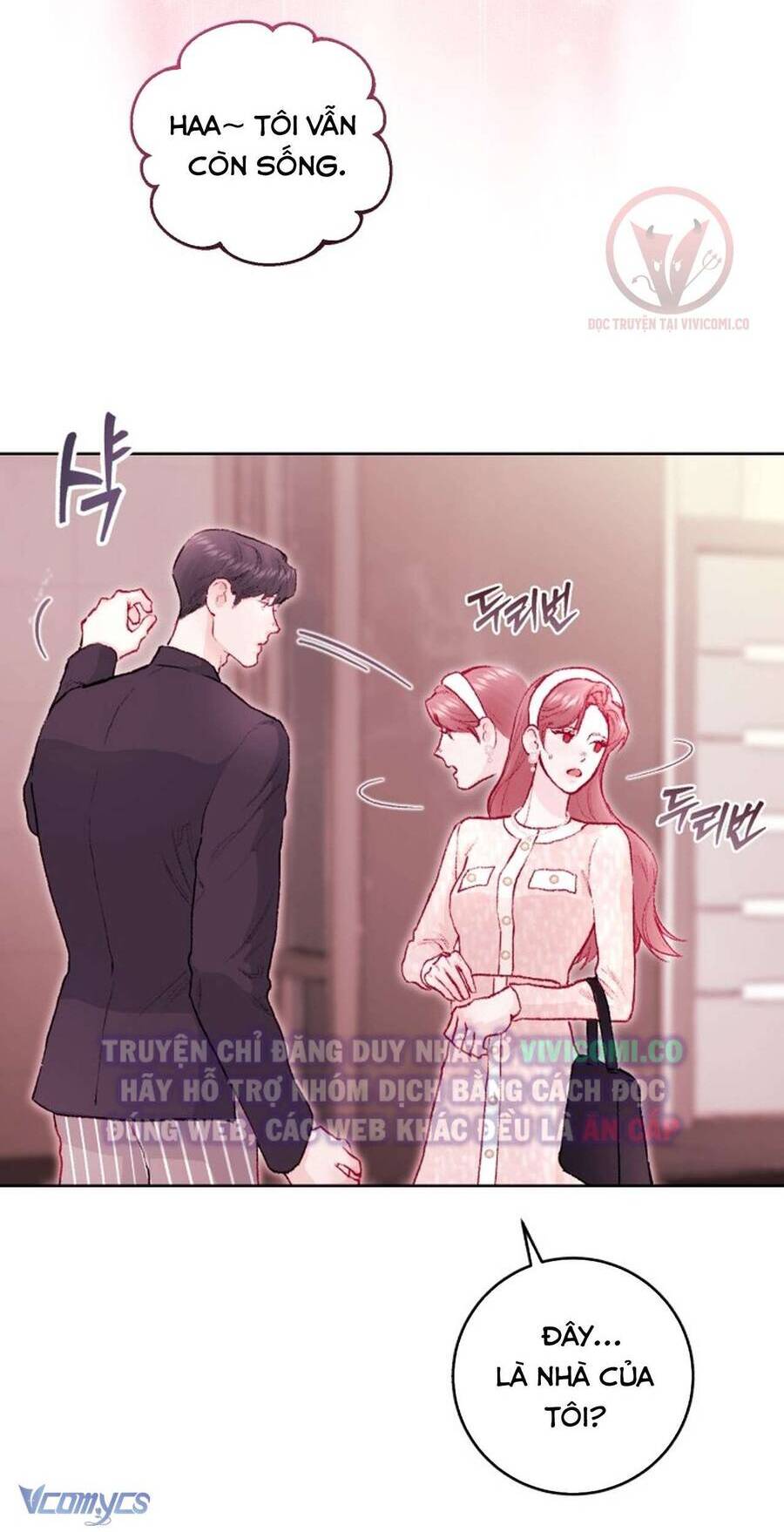 Chàng Quỷ Của Tôi Chương 16 Ảnh 11