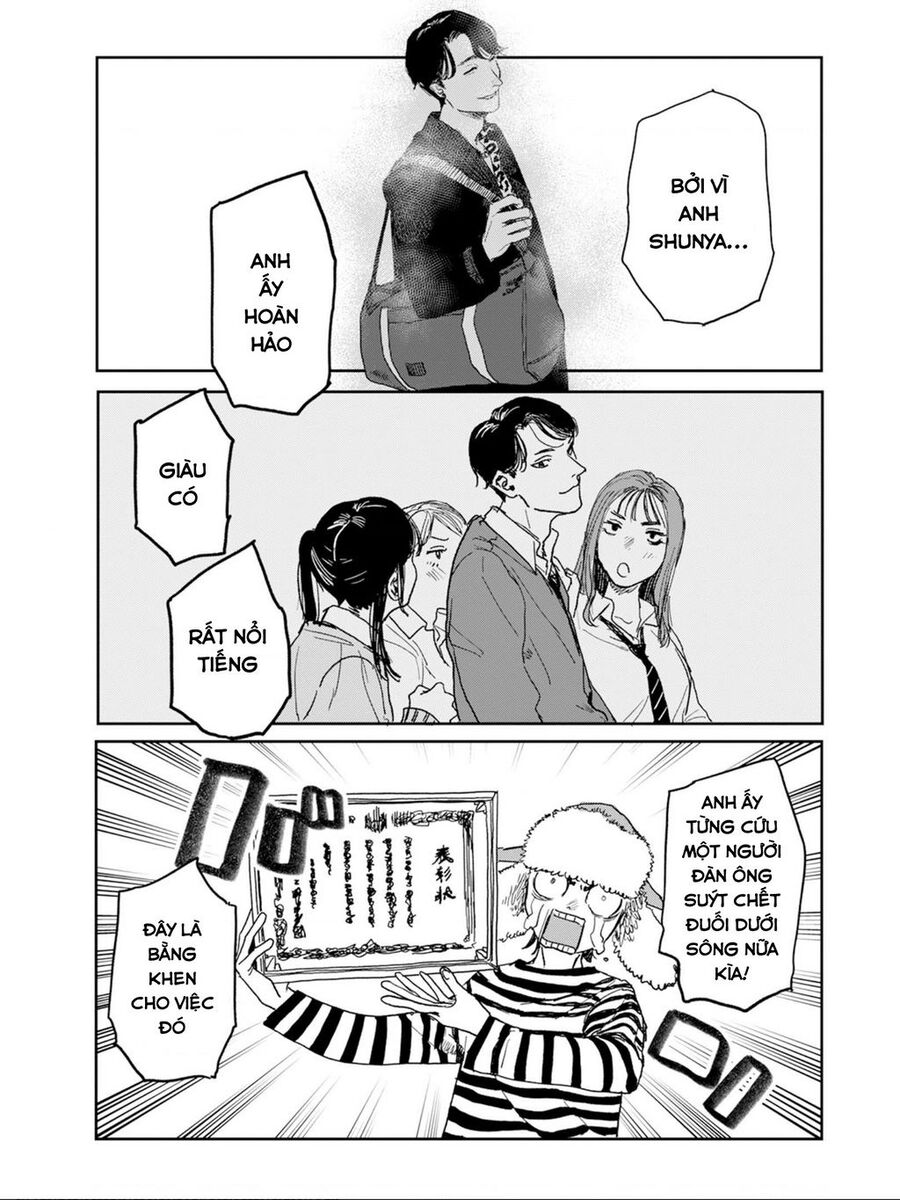 Seishun Bakusou! Chương 1 Ảnh 36
