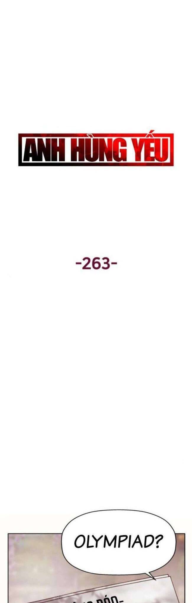 Weak Hero Chương 263 Ảnh 14