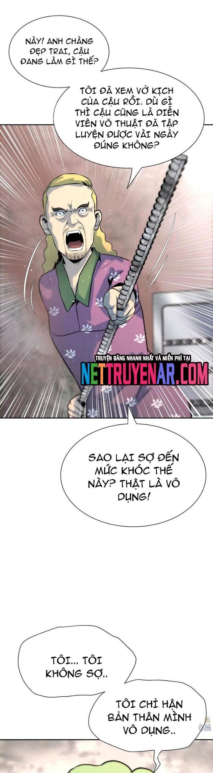 Trò Chơi Vô Vọng Chương 46 Ảnh 21