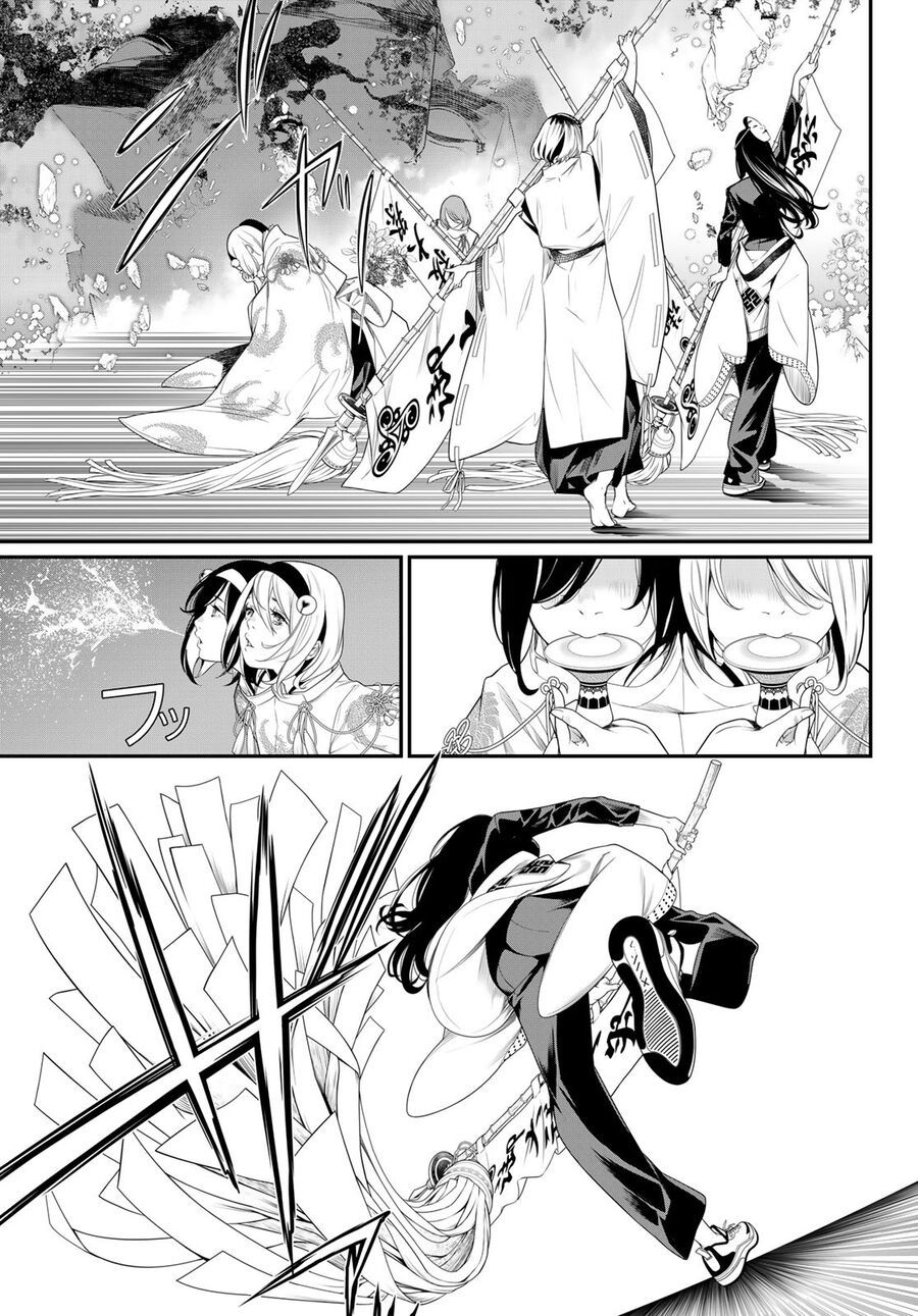 Kaijin Fugeki Chương 18 Ảnh 10