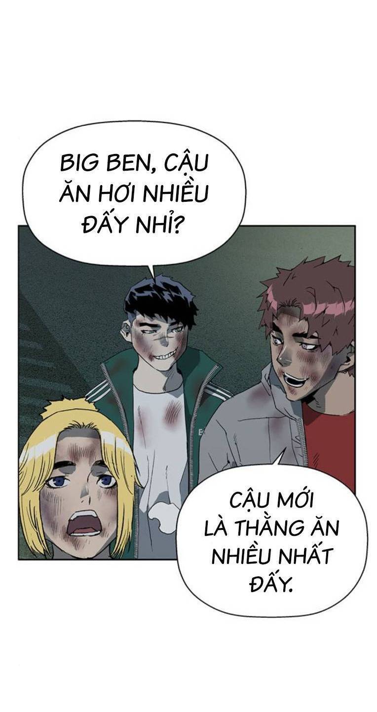 Weak Hero Chương 256 Ảnh 53