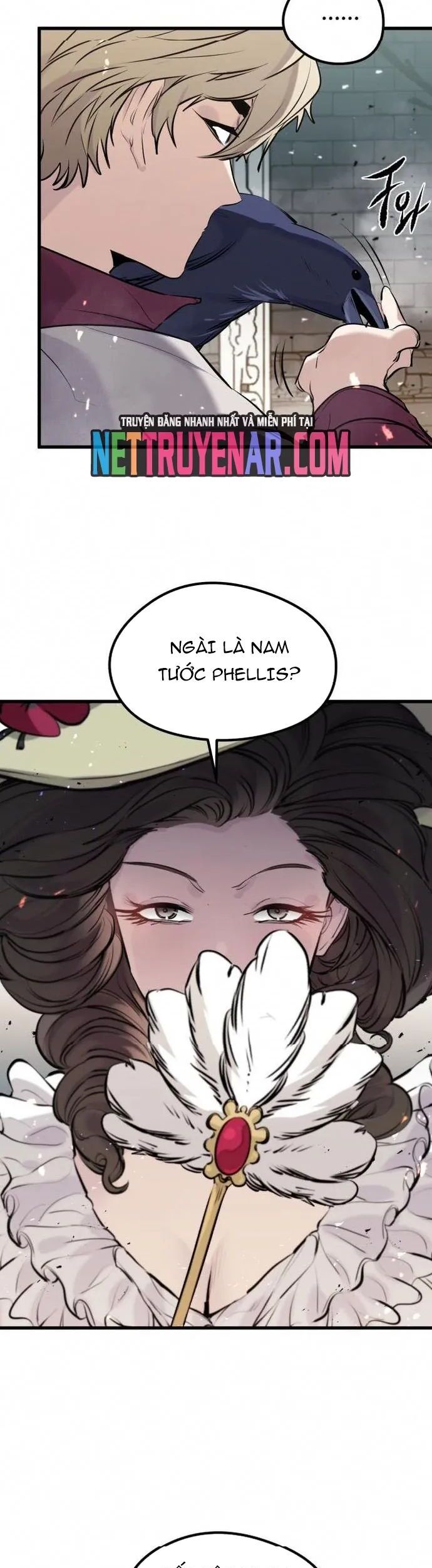 Mỗi Lính Đánh Thuê Trở Về Đều Có Một Kế Hoạch Chương 51 Ảnh 32