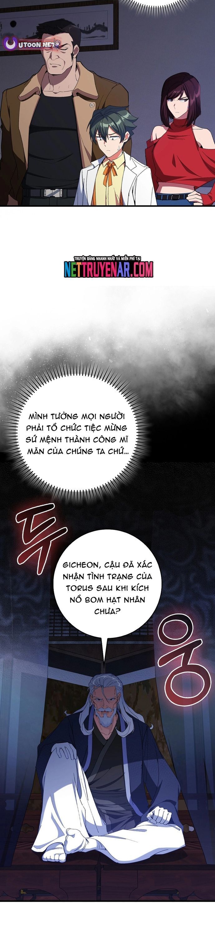 Người Chơi Cấp Tối Đa Chương 99 Ảnh 6