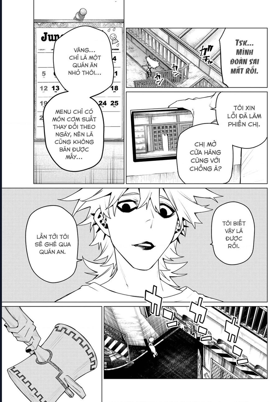 Sentai Dai Shikkaku Chương 176 Ảnh 19