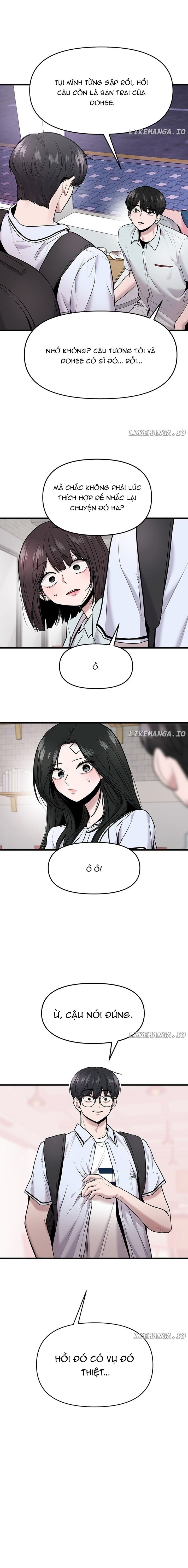 Trở Lại Với Chanbi Chương 46 Ảnh 21