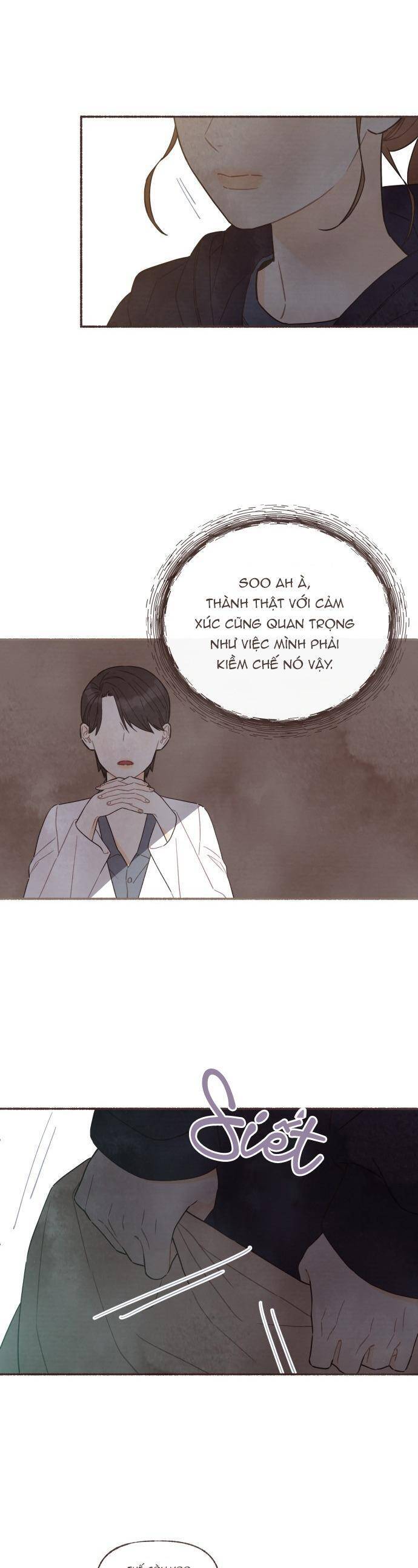 Cảm Xúc Chuyển Giao Chương 20 Ảnh 20