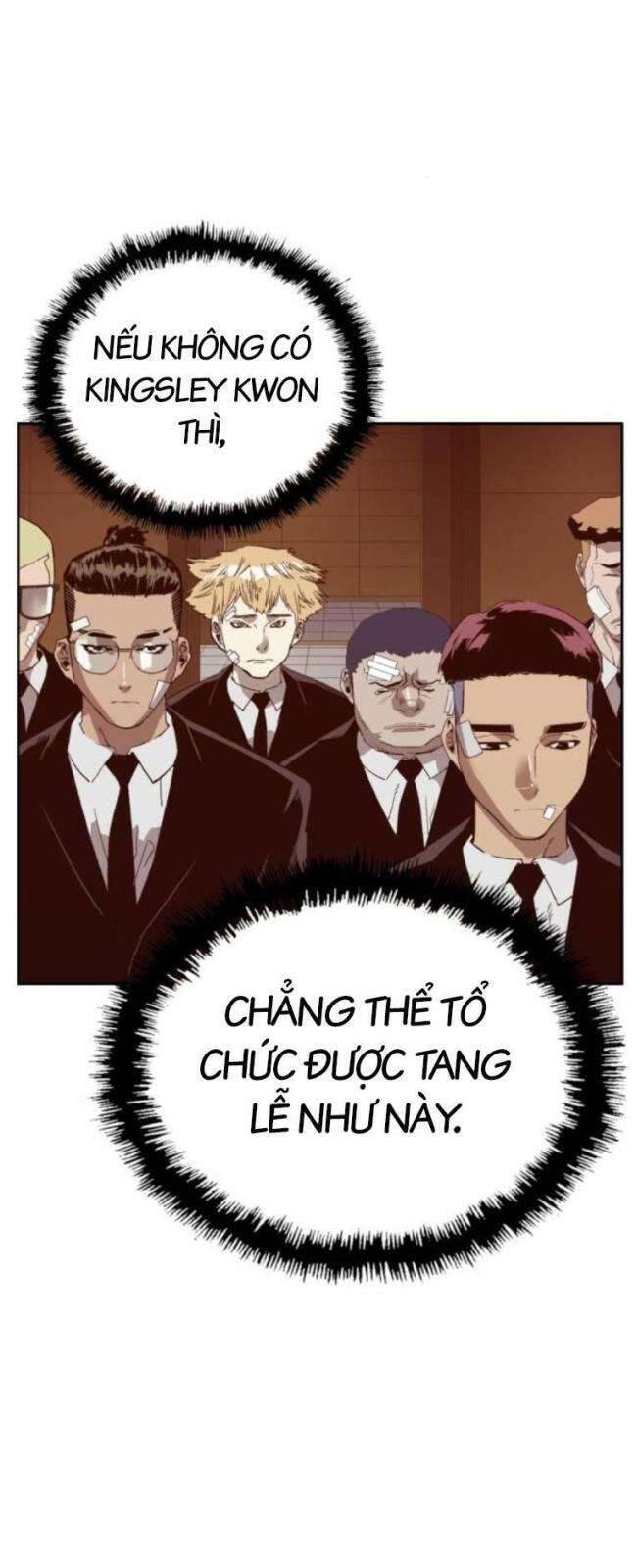 Weak Hero Chương 264 Ảnh 26