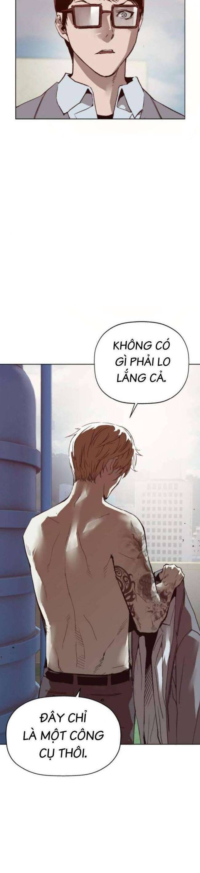 Weak Hero Chương 263 Ảnh 3