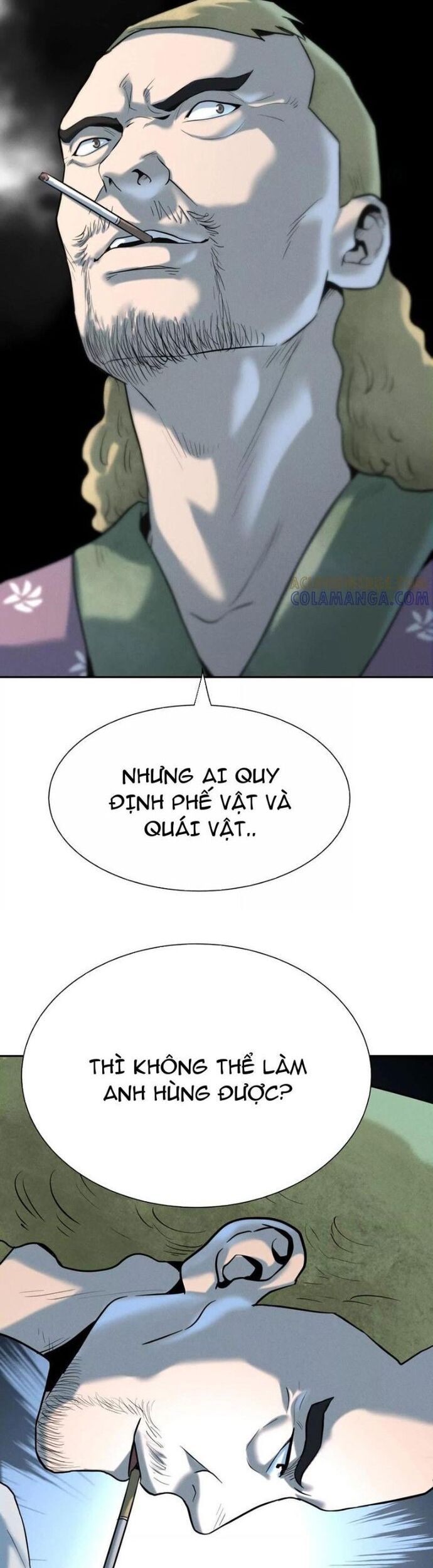 Trò Chơi Vô Vọng Chương 46 Ảnh 37