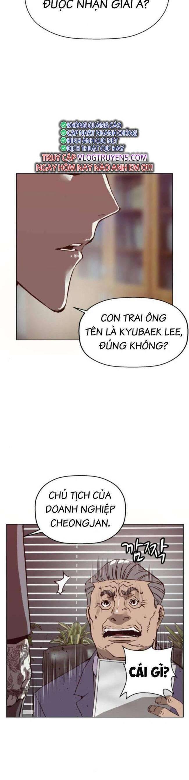 Weak Hero Chương 263 Ảnh 19