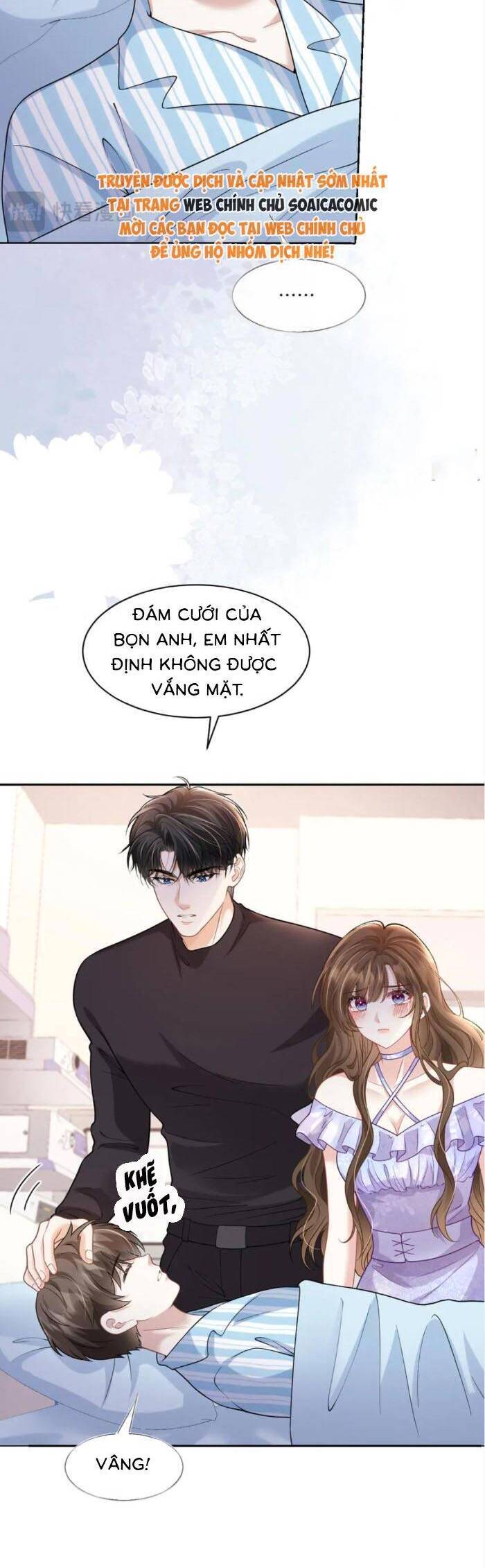 Một Đêm Tình Thâm Chương 41 Ảnh 13