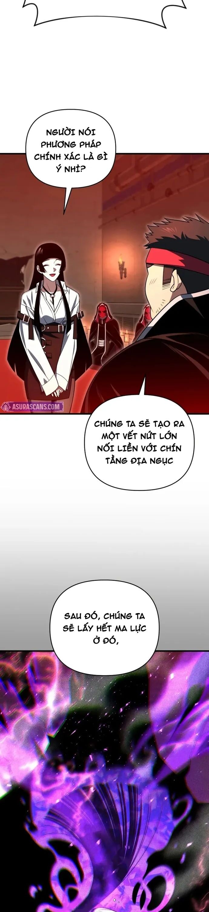 Sự Trở Lại Của Người Chơi Sau 10000 Năm Chương 124 Ảnh 29